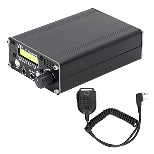Amazon.com: 8 Band Radio Transceiver SDR Full Mode HF QRP